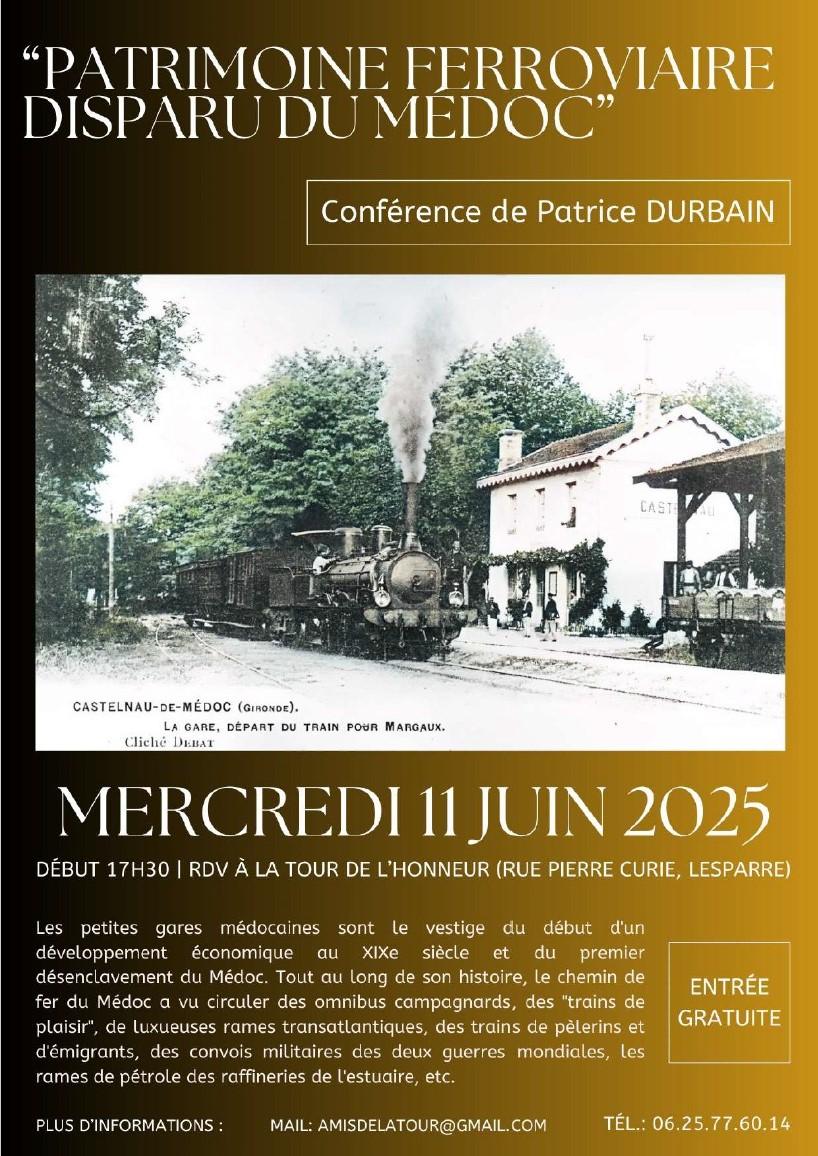 11 06 2025 conference train tour