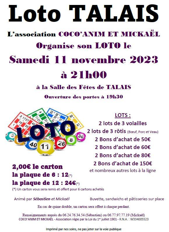 11 11 talais 1