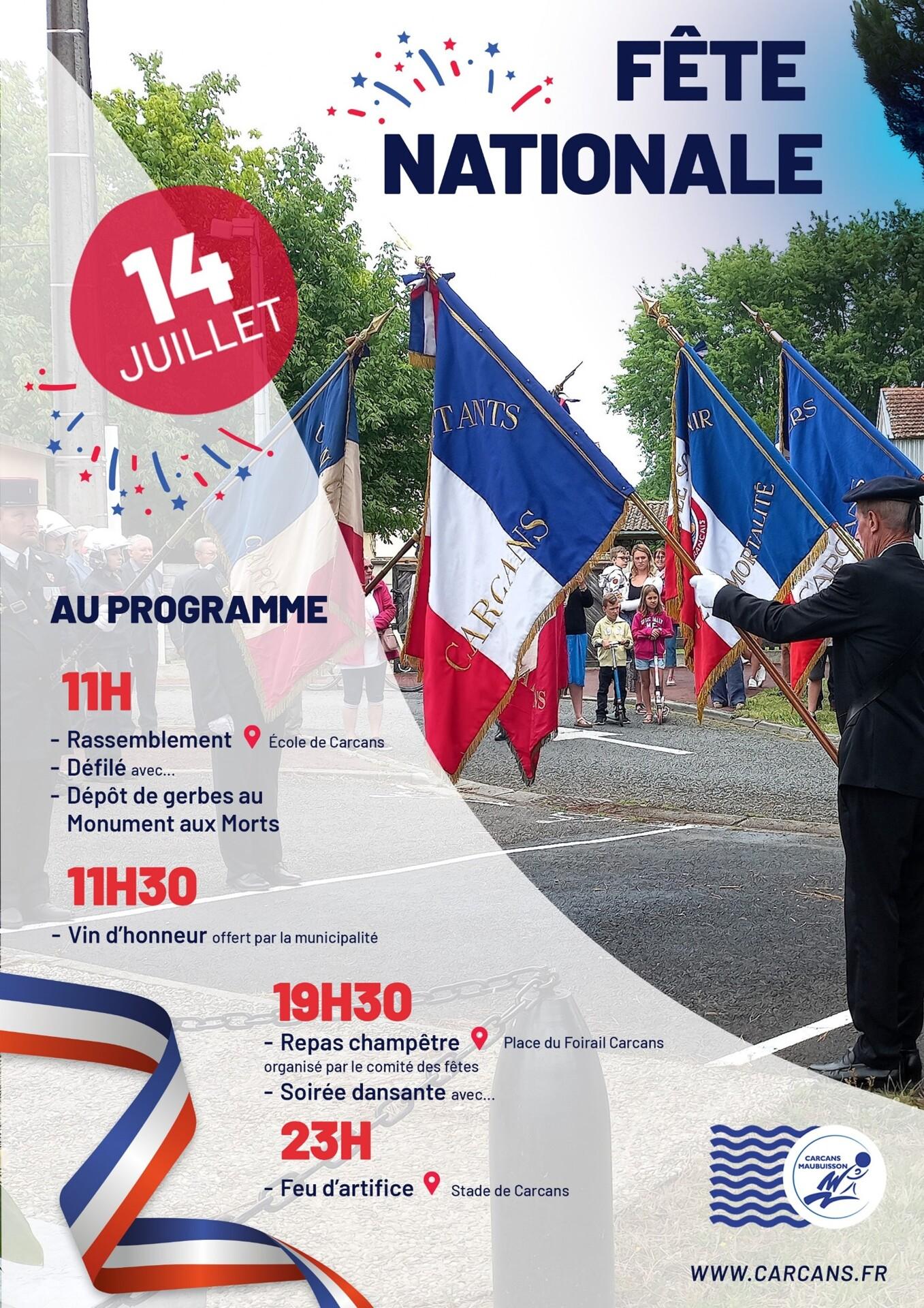 14 juillet