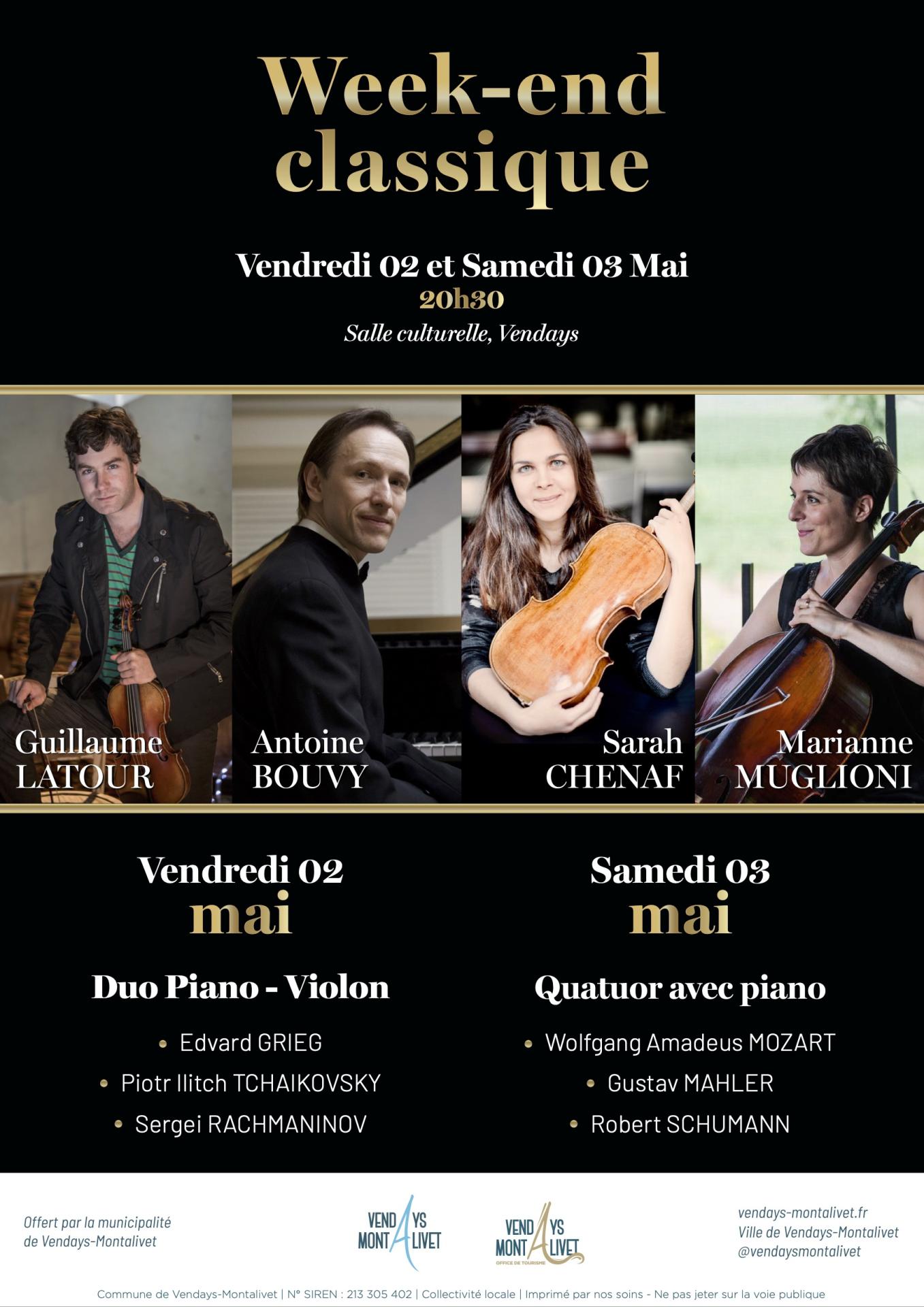 18032025 week end classique 2 3mai 2025