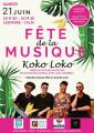 21 06 25 fete musique calm lesparre koko loco affiche 850x1200