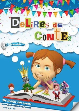 4 delire contes