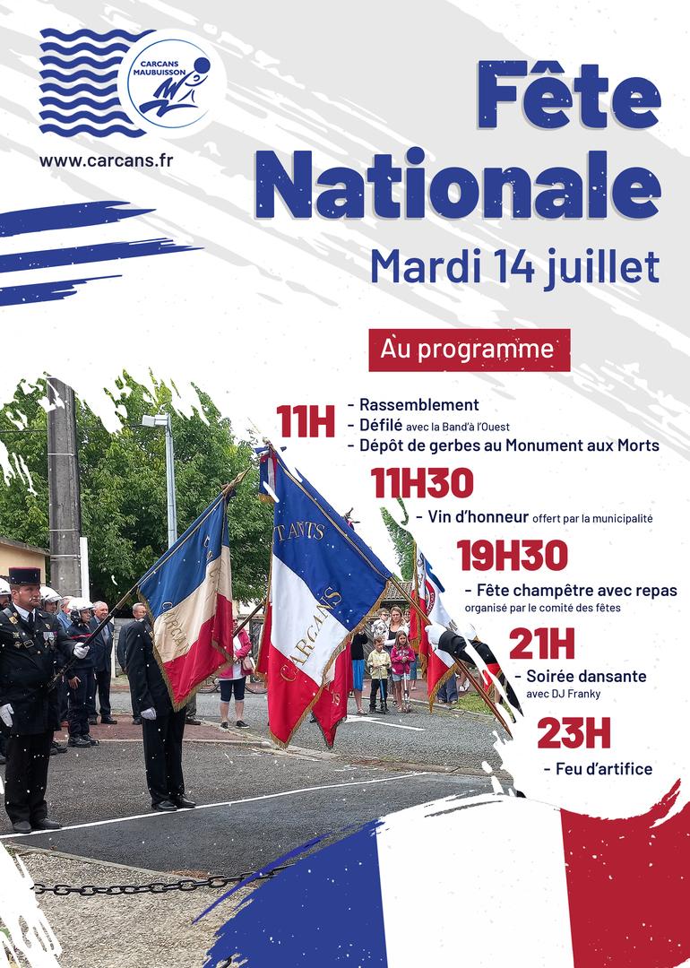 Affiche 14 juillet comp