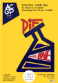 Affiche expo acgp 1