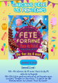 Affiche fete foraine
