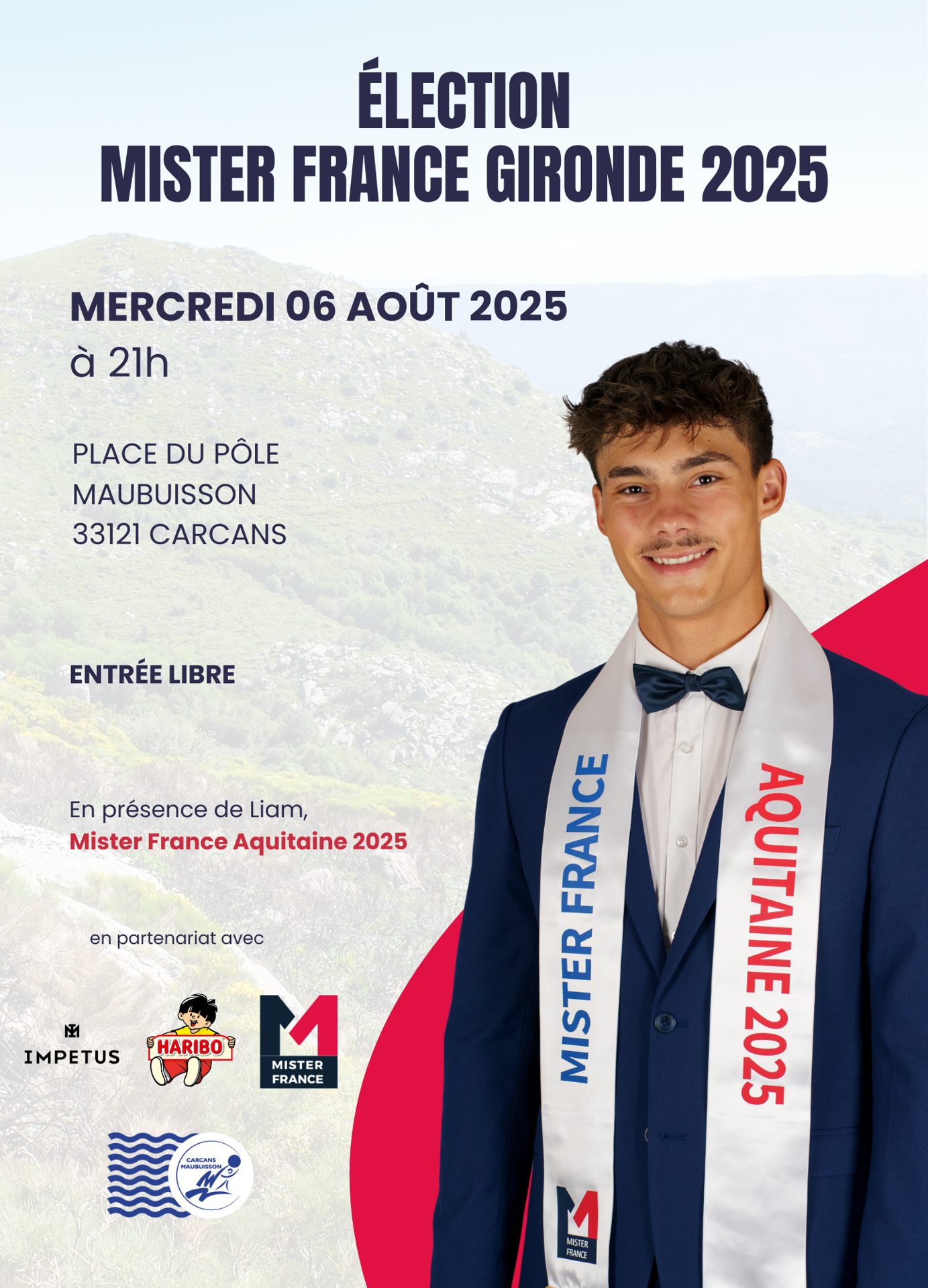 Affiche gironde
