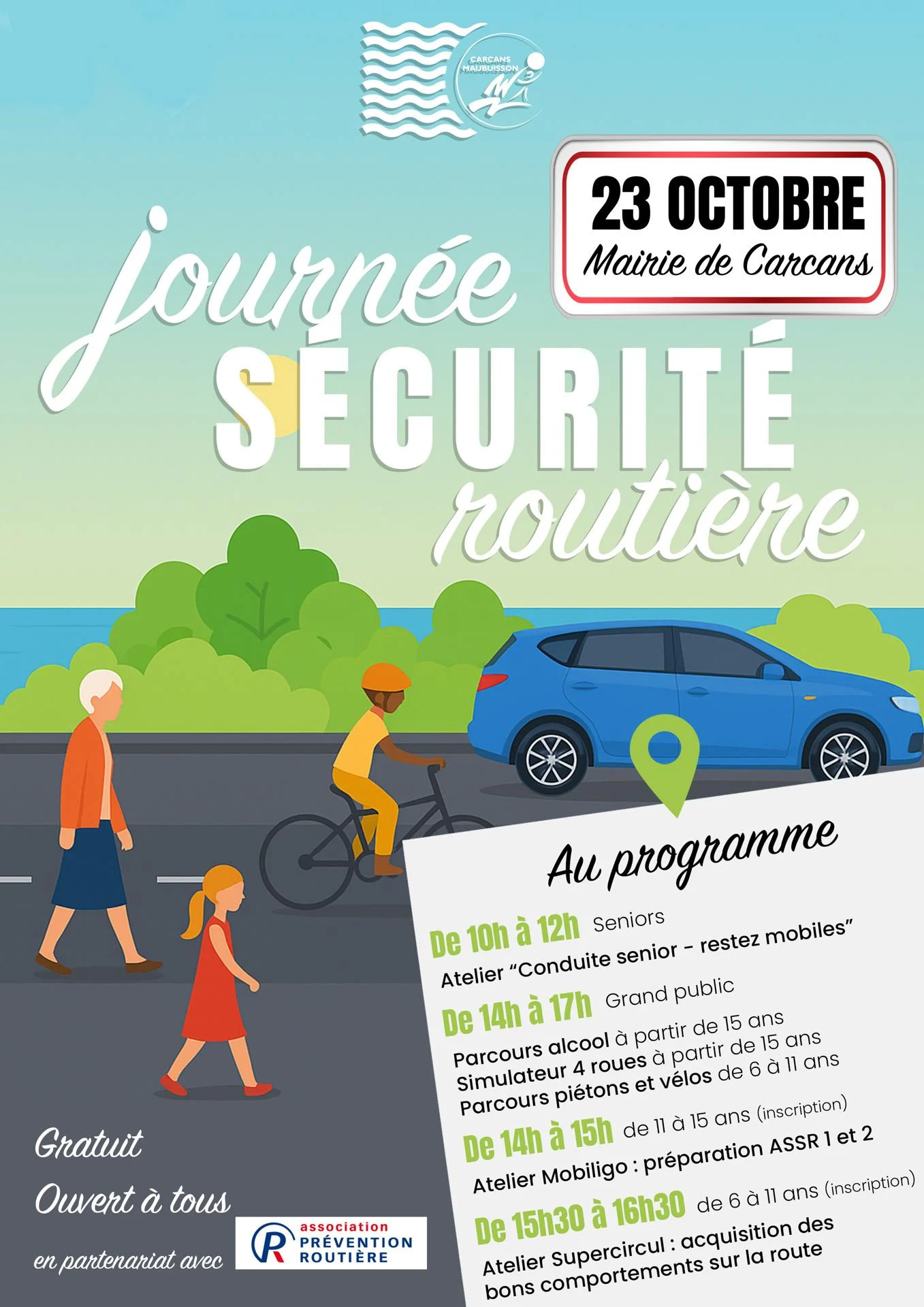 Affiche journee securite routiere vf 1