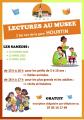 Affiche lectures muse e