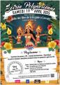 Affiche soiree polynesienne