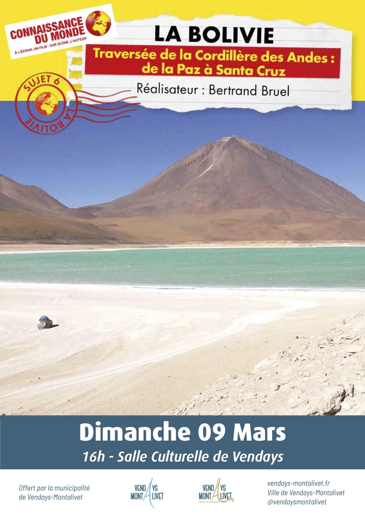 Connaissance du monde bolivie