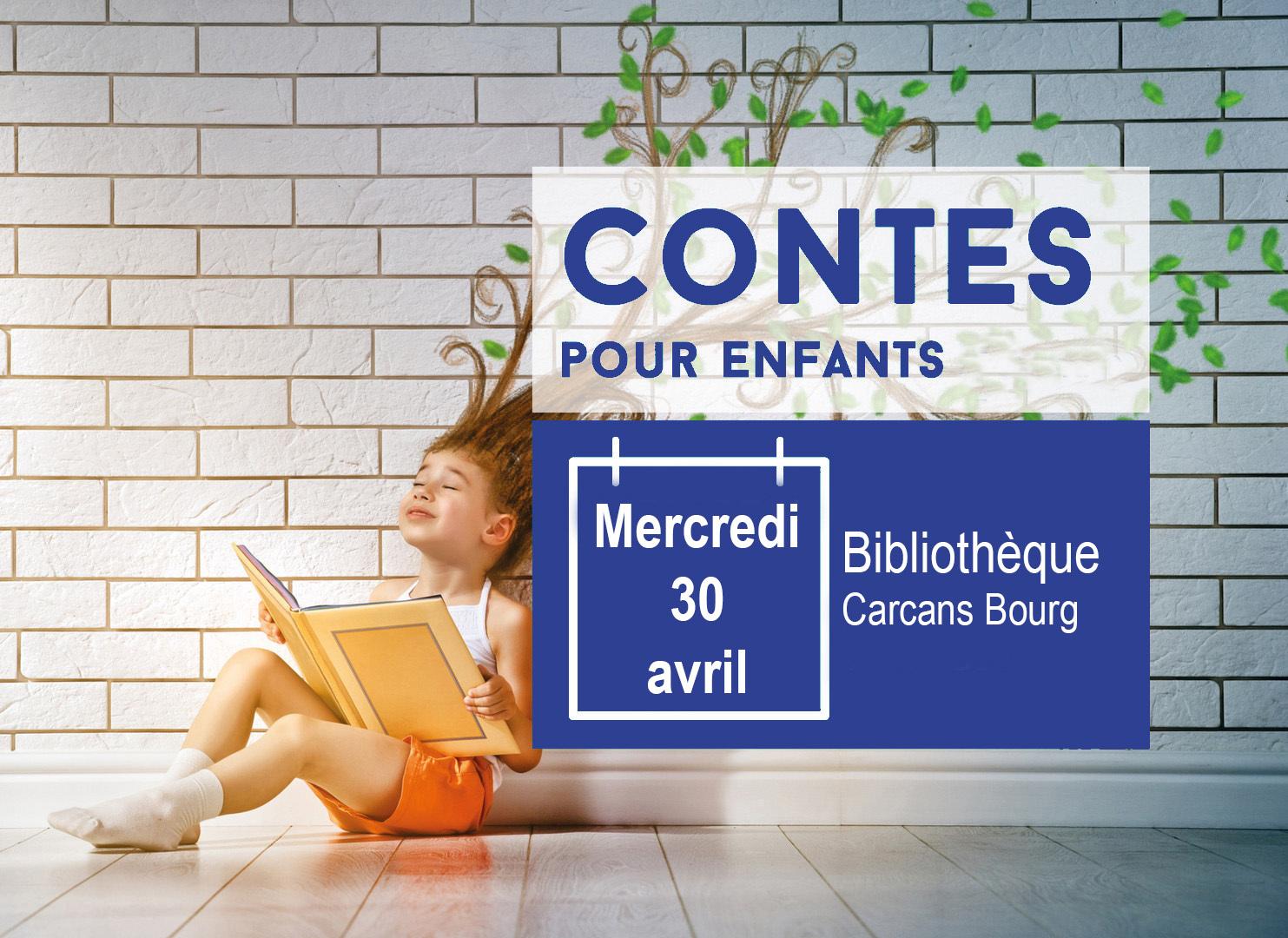 Contes pour enfants 1