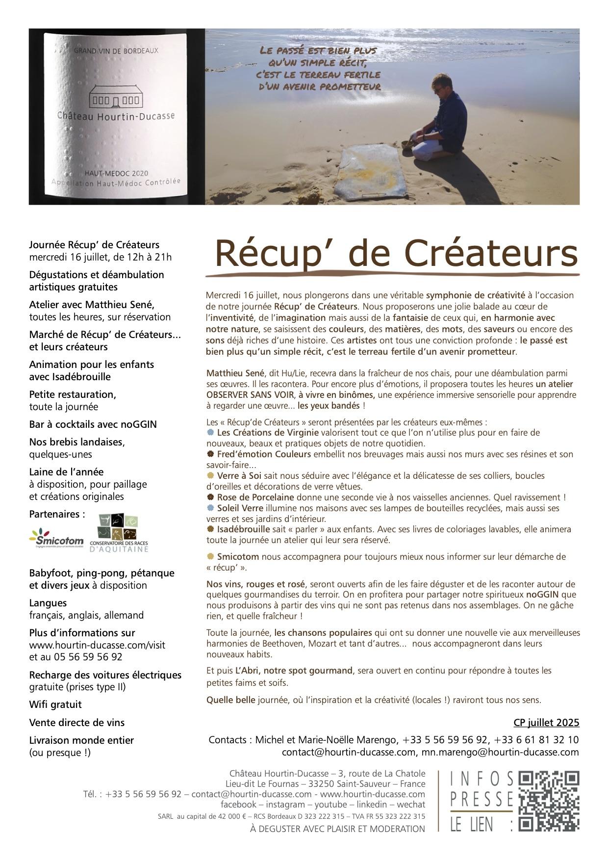 Cp recup de createurs 07 2025