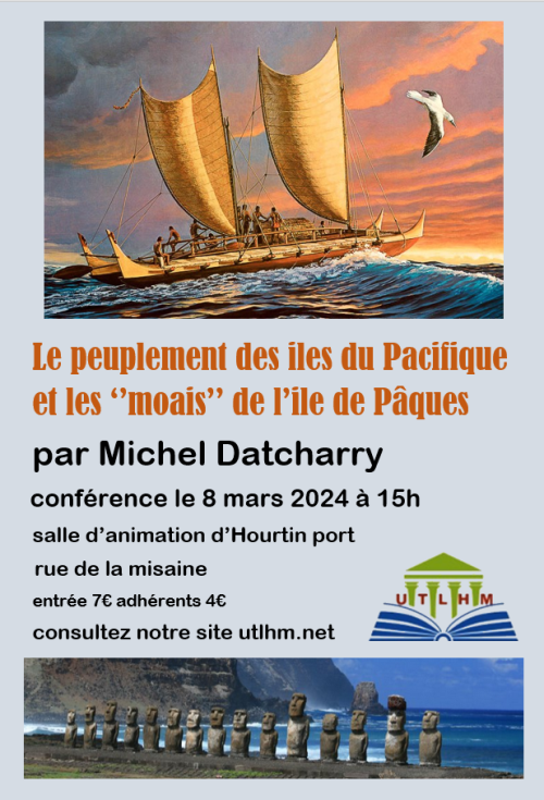 Datcharry paques affiche