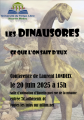 Dinausore londeix affiche