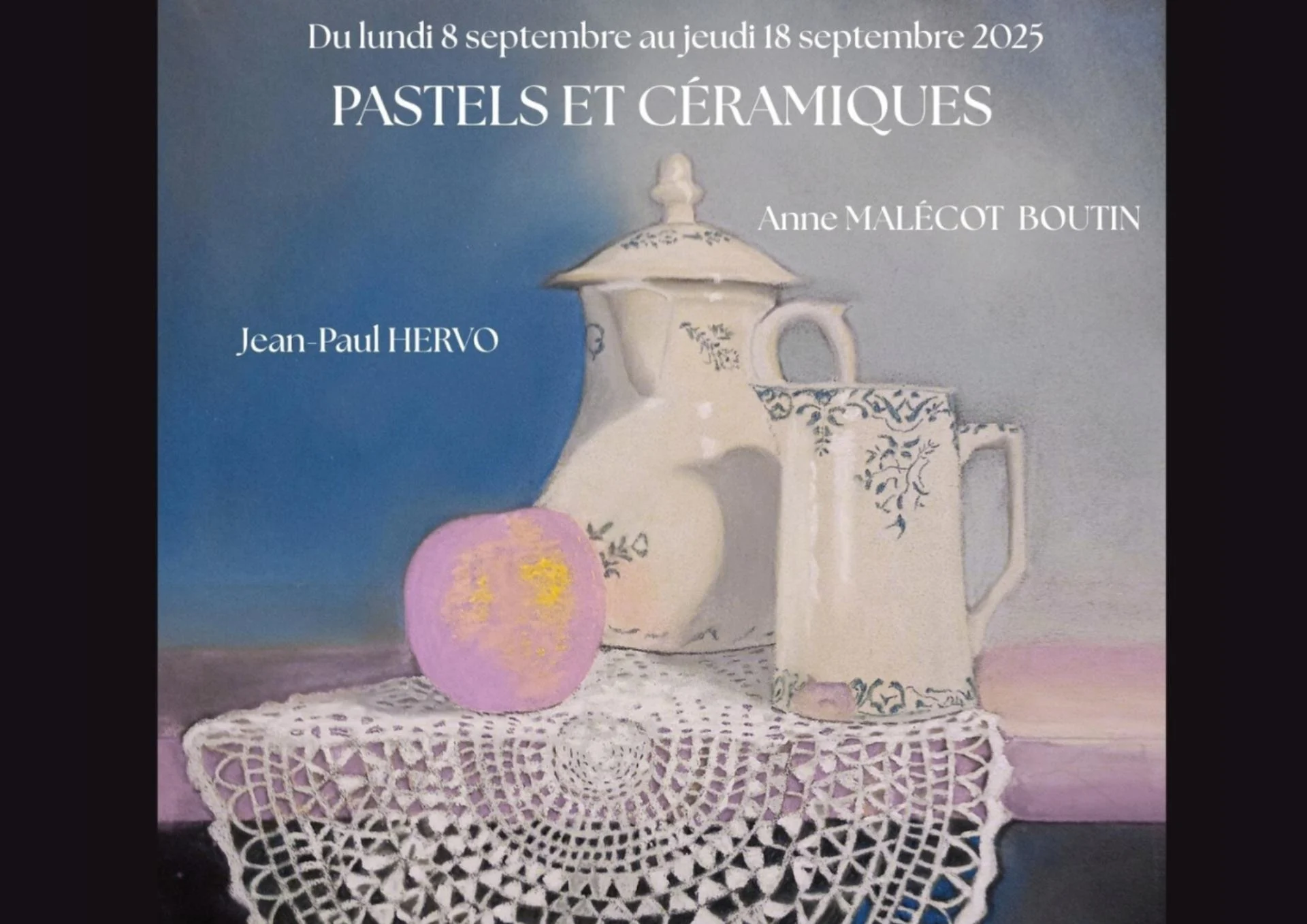 Expo pastels