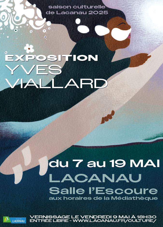 Expo yves vialard