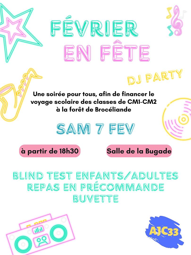 Fete 2026