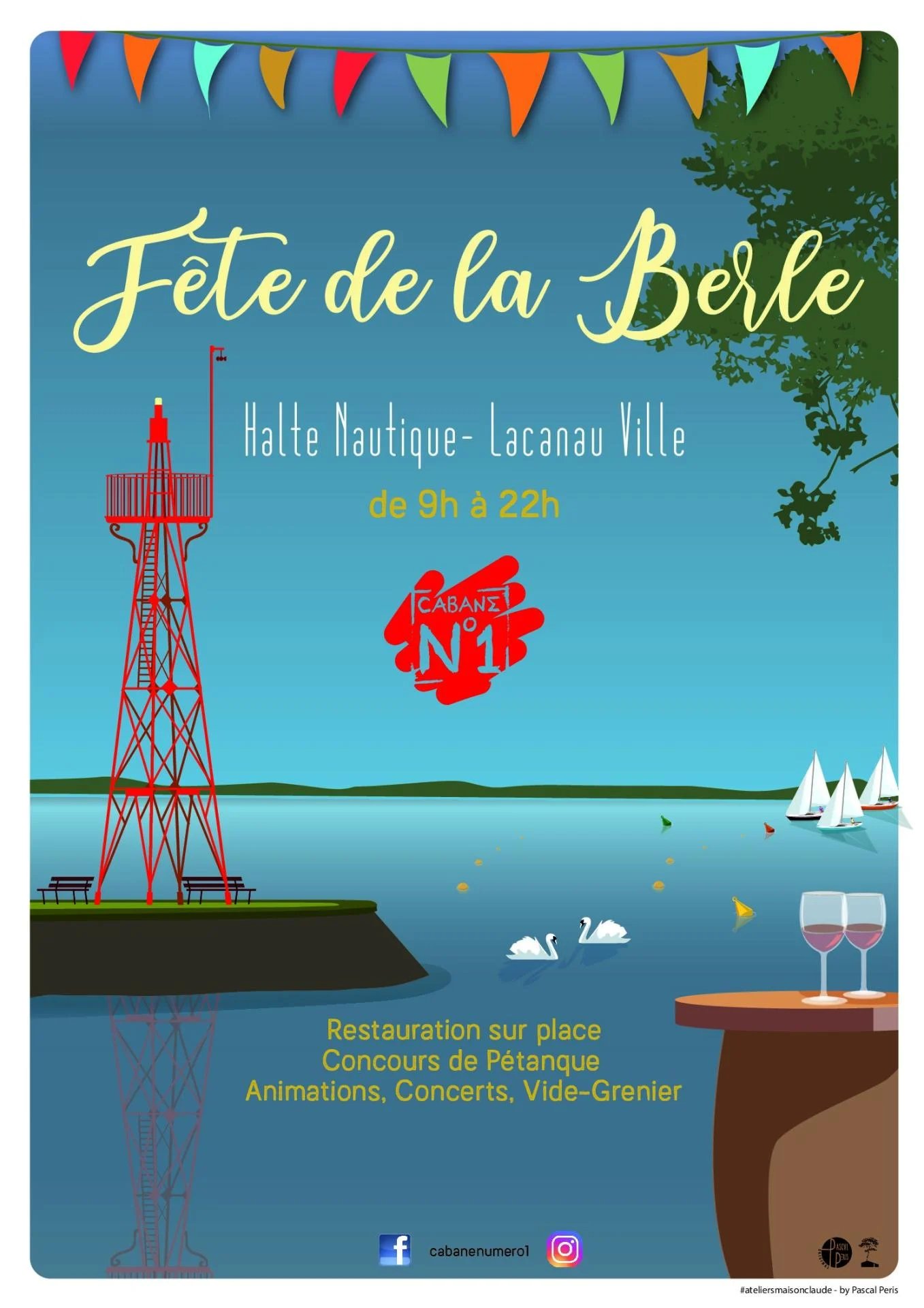 Fete de la berle pdf