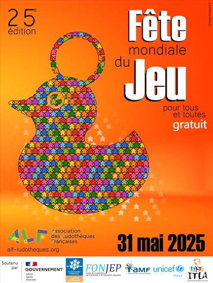 Fete mondiale di jeu 31 05