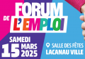 Forum emploi