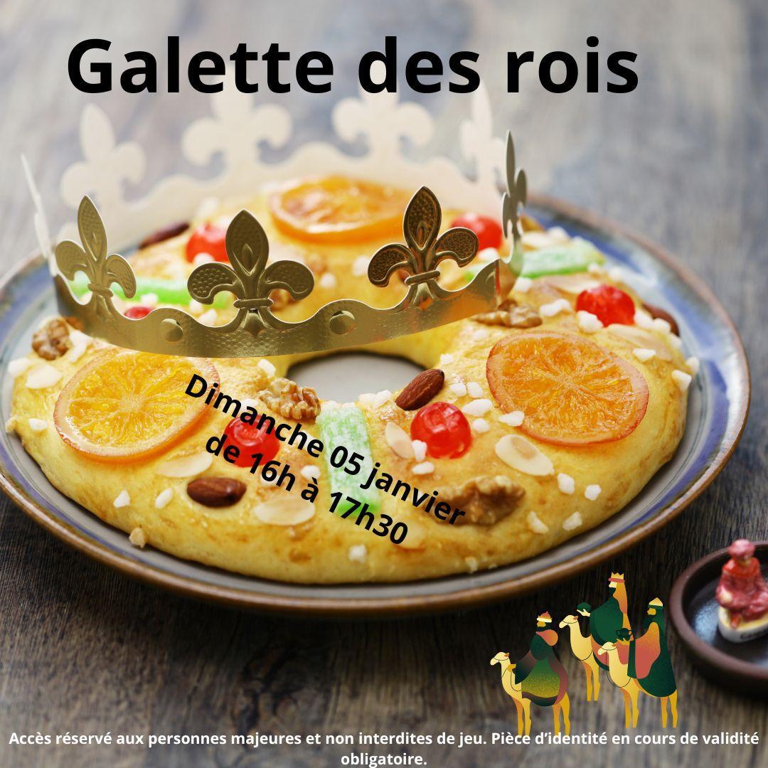 Galette des rois