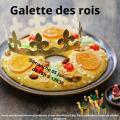 Galette des rois