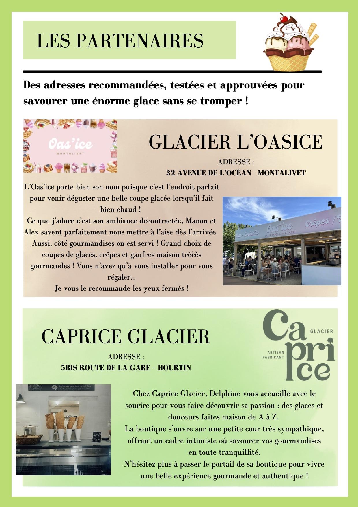 Glaces 2
