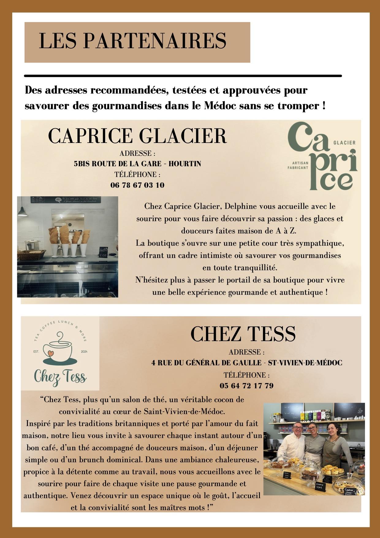 Gourmandises 3