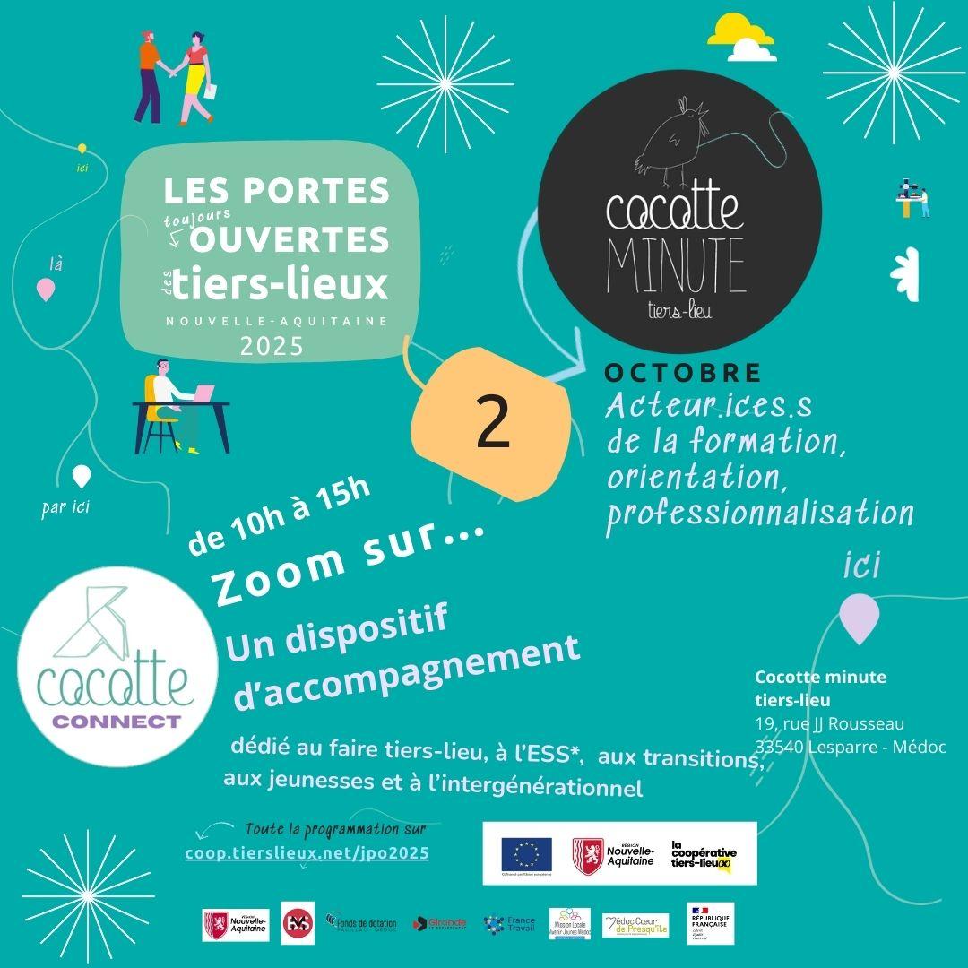 Jpo 2025 cocotte minute tiers lieu 2