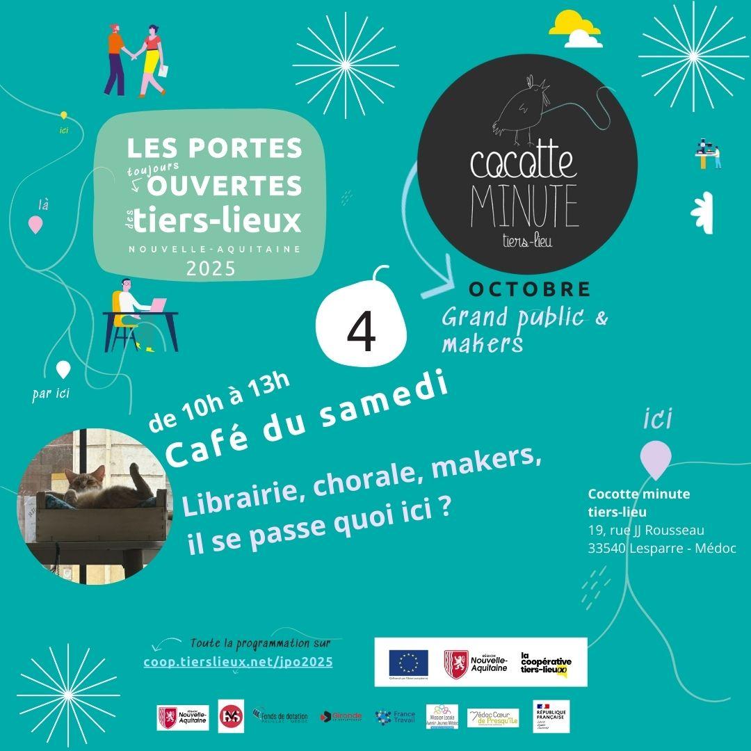 Jpo 2025 cocotte minute tiers lieu 4