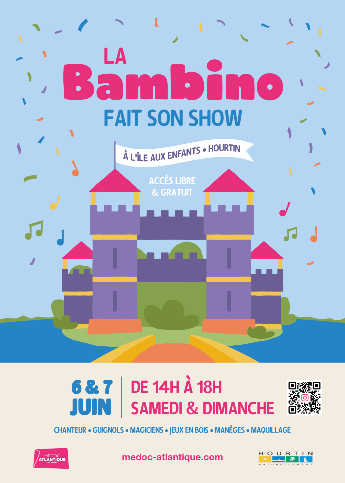 La bambino affiche scaled