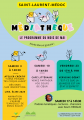 Le programme de mai 2025 me diathe que