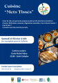 Les tourelles cuisine