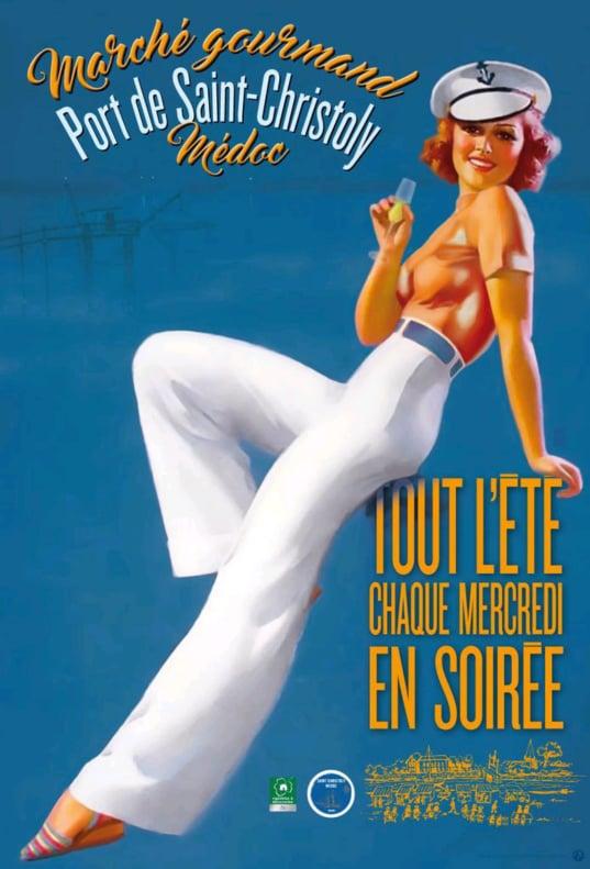 Marche st christoly