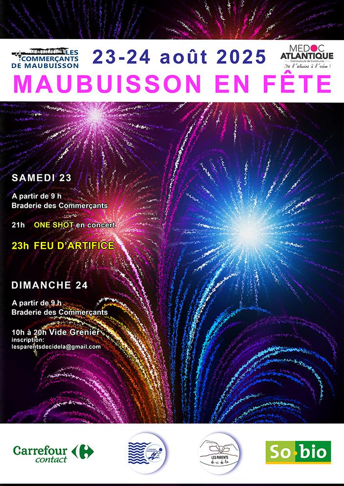 Maubuisson en fete 2