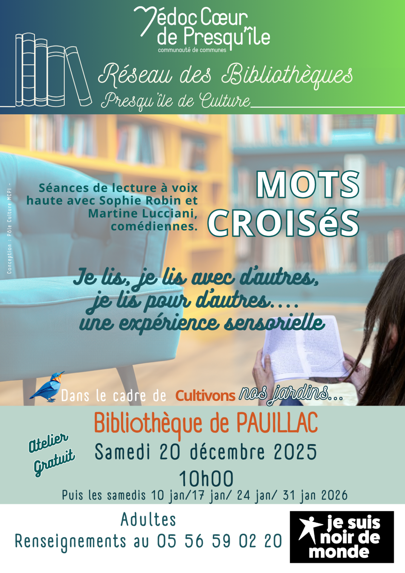 Mots croises pauillac