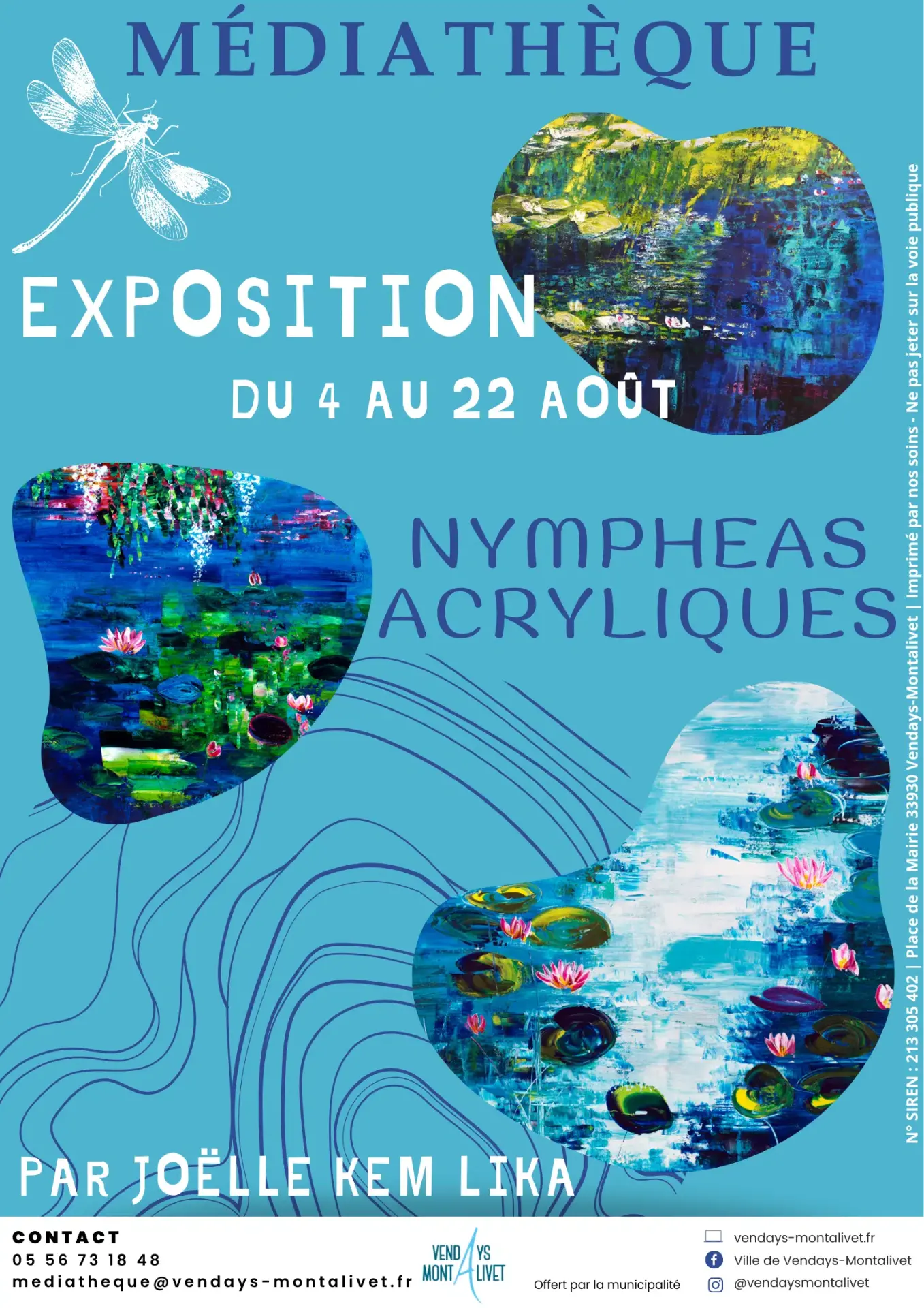 Nymphas acryliques scaled png
