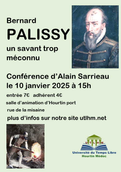 Palissy affiche