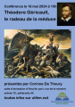 Radeau gericault affiche