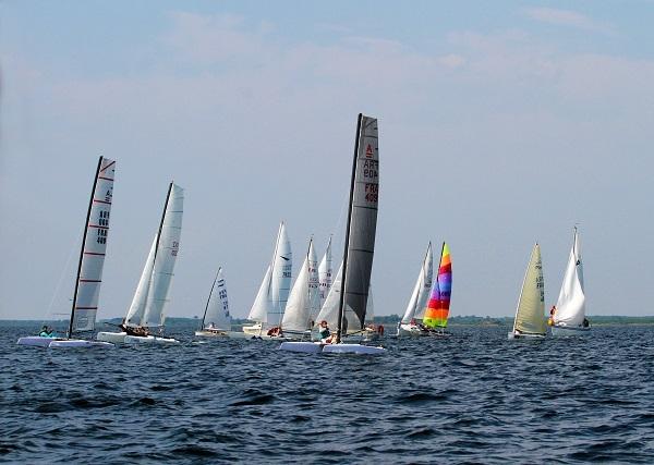 Regate de voile 2 5