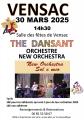 The dansant 30 mars