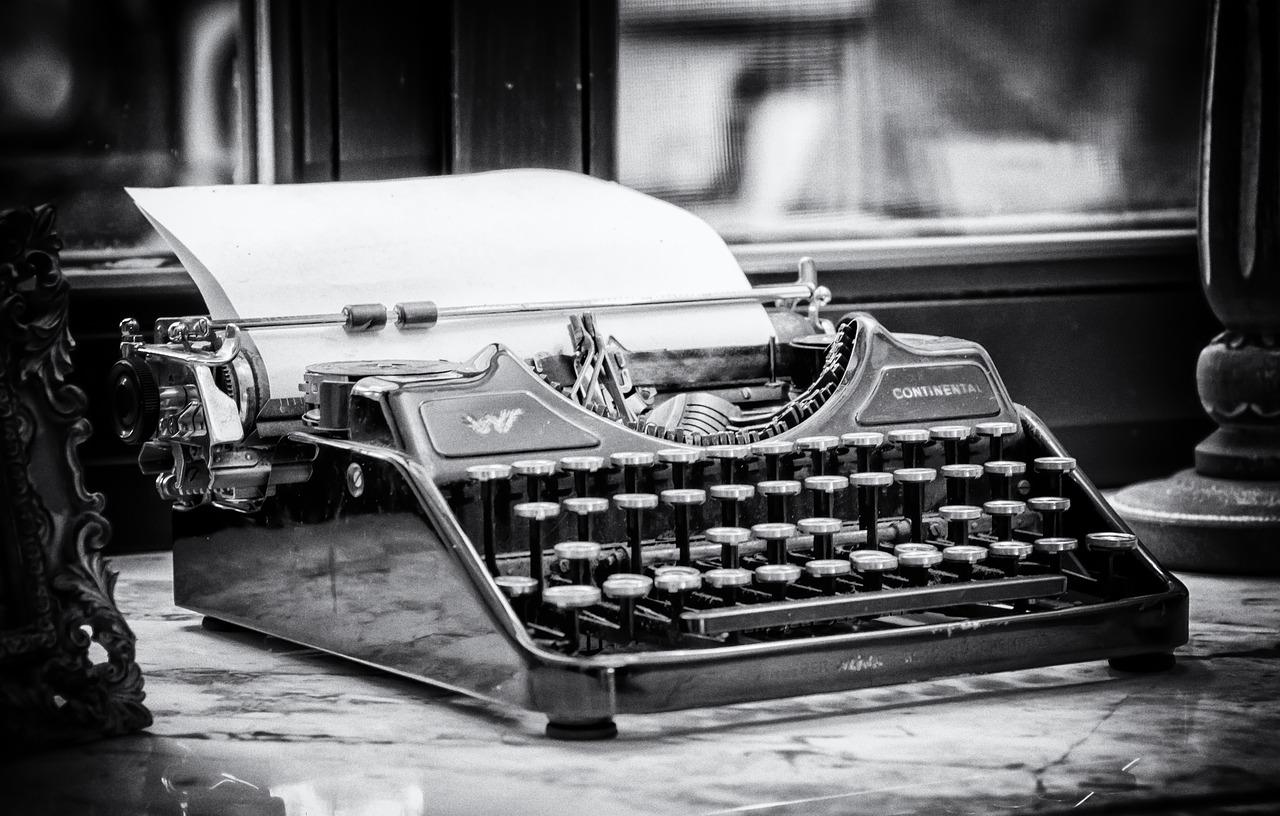 Typewriter 1