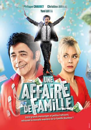 Une affaire de famille visuel