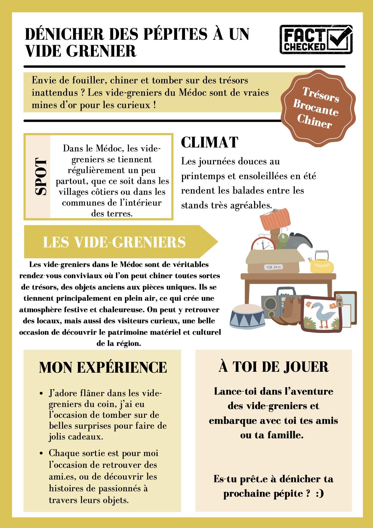 Vide grenier 1