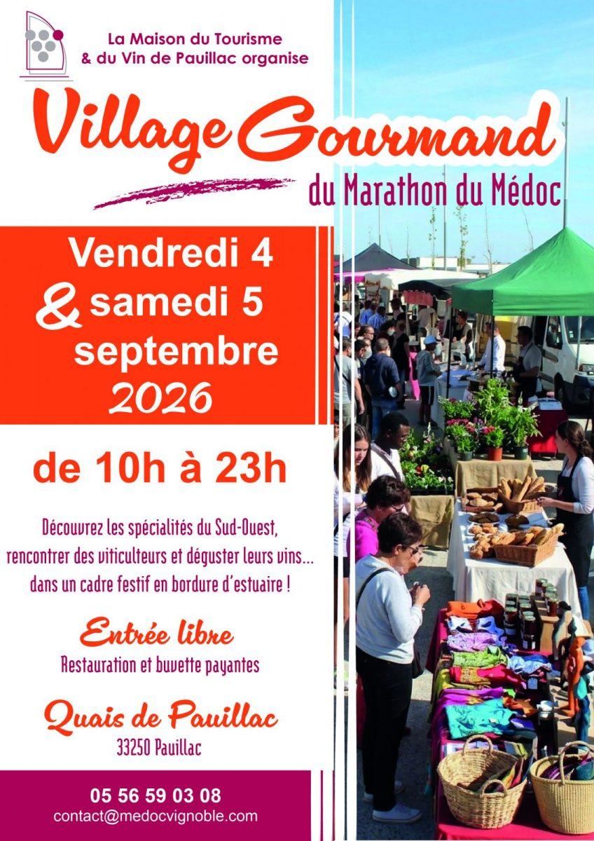 Visuel marathon village gourmand 848x1200