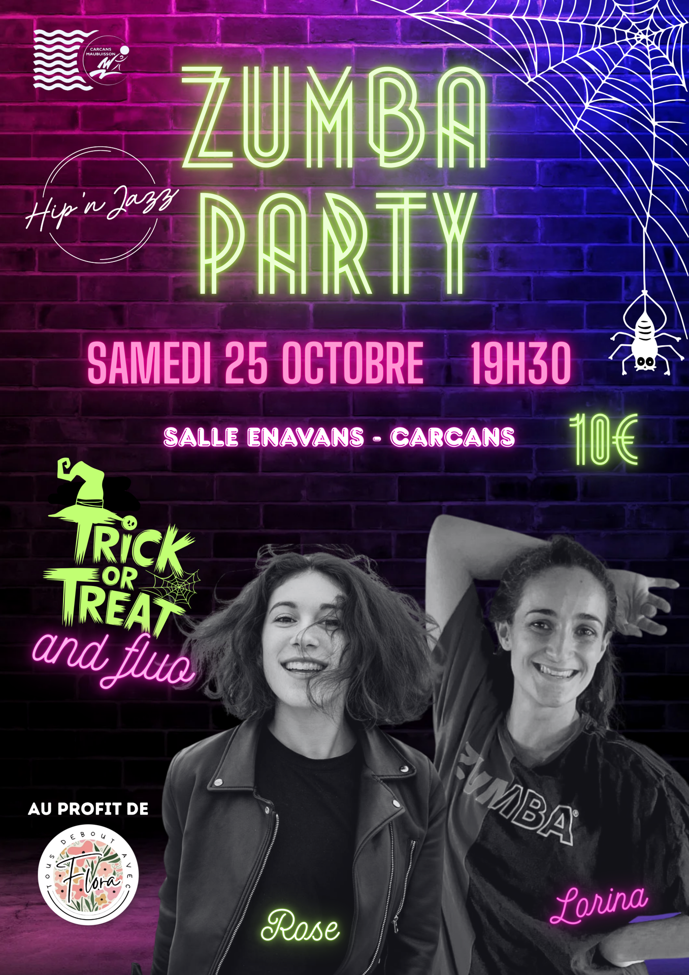 Zumba party